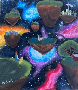 Un mundo de sueños
