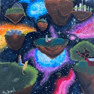 Un mundo de sueños