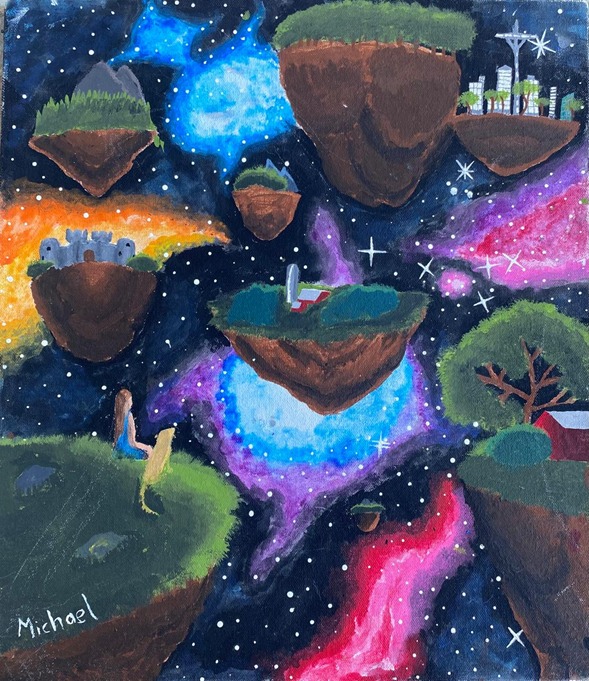 Un mundo de sueños