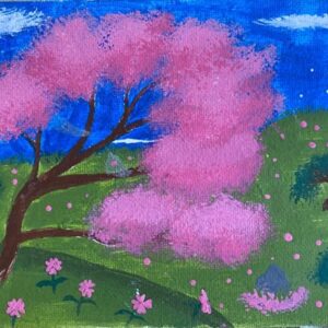 Árbol Sakura