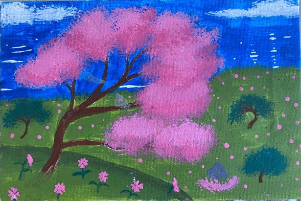 Árbol Sakura